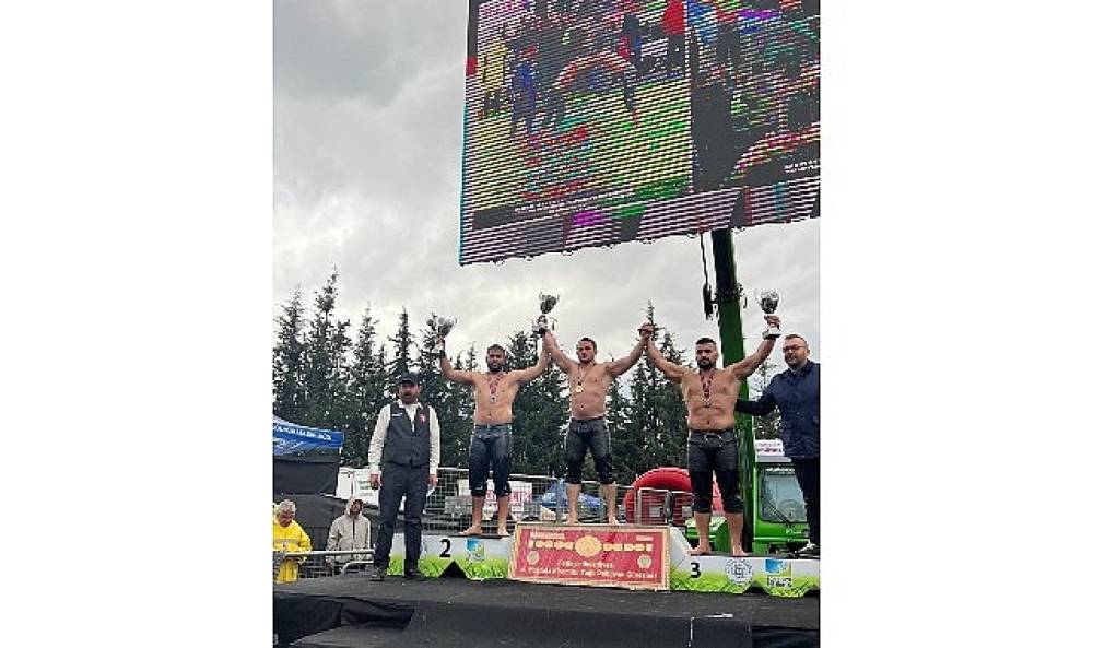 Kemer Belediye g&uuml;reş&ccedil;ileri k&uuml;rs&uuml;ye &ccedil;ıktı   