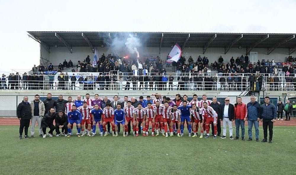 Kahramankazan'da Tarihi Zafer: 2 Yılda 2 Şampiyonluk!