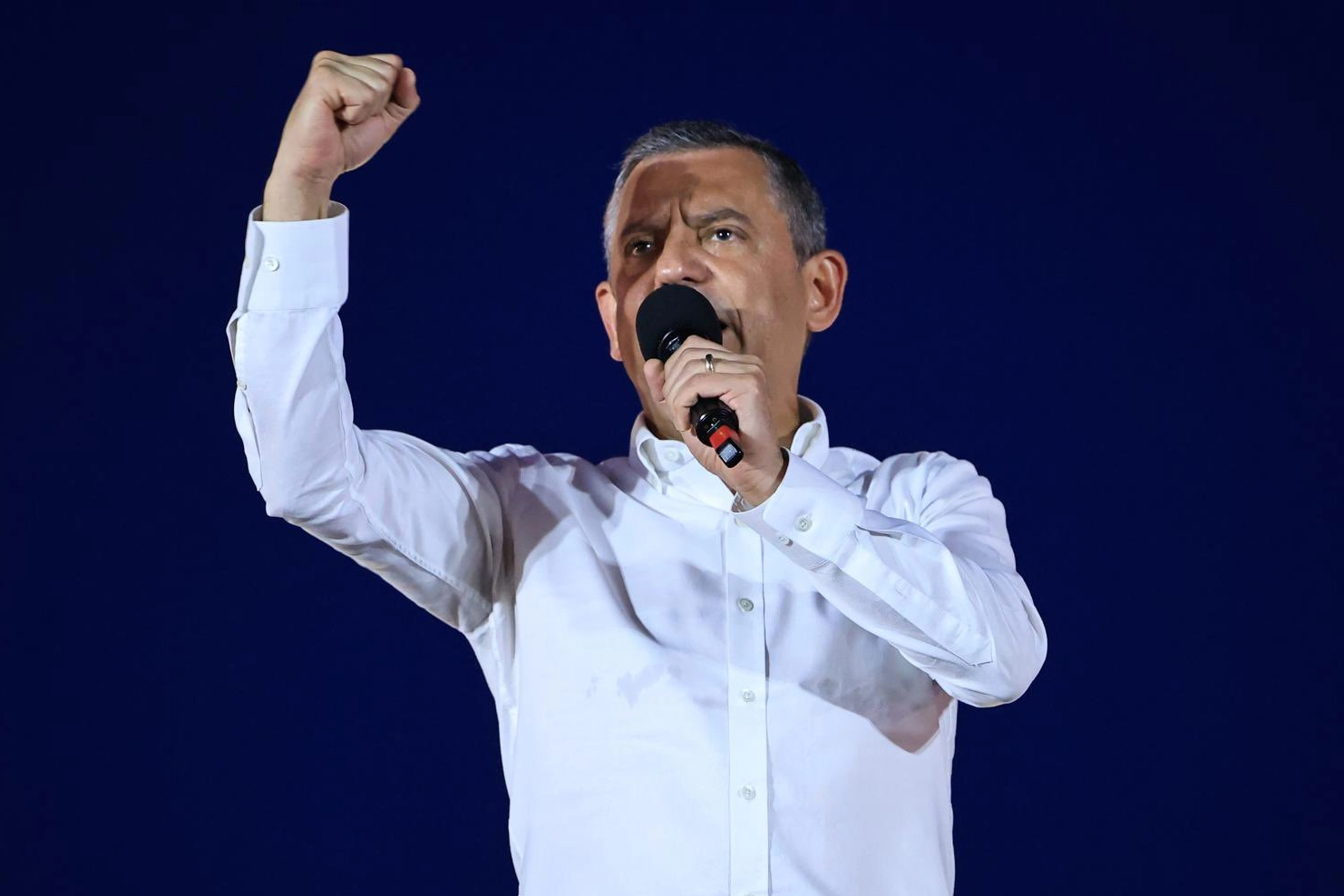ADALET BAKANI YILMAZ TUNÇ’TAN CHP GENEL BAŞKANI ÖZGÜR ÖZEL’E SERT TEPKİ