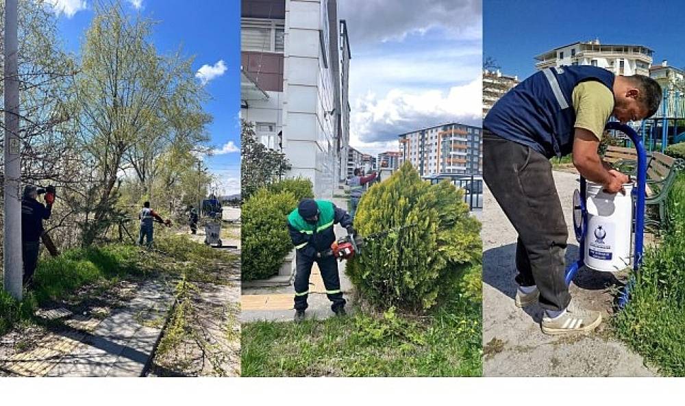 Ekiplerden Kapsamlı &Ccedil;alışma