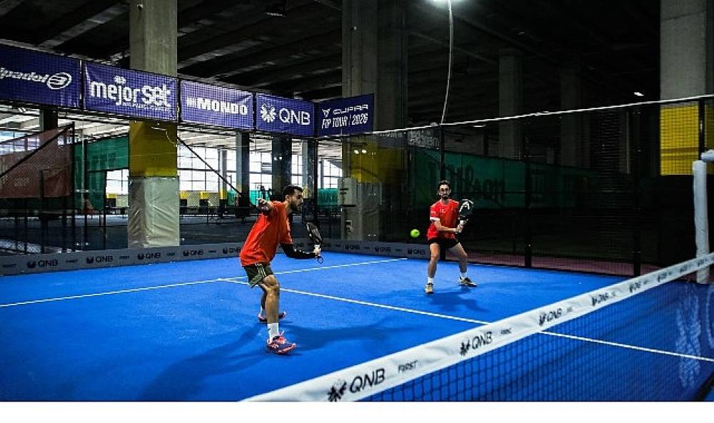 FIP Bronze QNB Cup, QNB T&uuml;rkiye Ana Sponsorluğunda Başladı