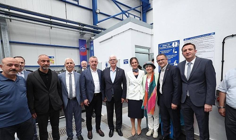 Kocaeli'de suyun bir damlası bile &ccedil;ok kıymetli