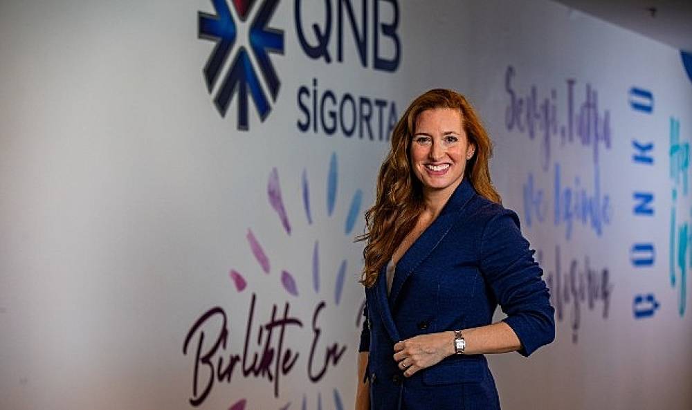 QNB Sigorta, ilk yarıda y&uuml;zde 53,6 b&uuml;y&uuml;yerek 10,66 milyar TL prim &uuml;retimine ulaştı