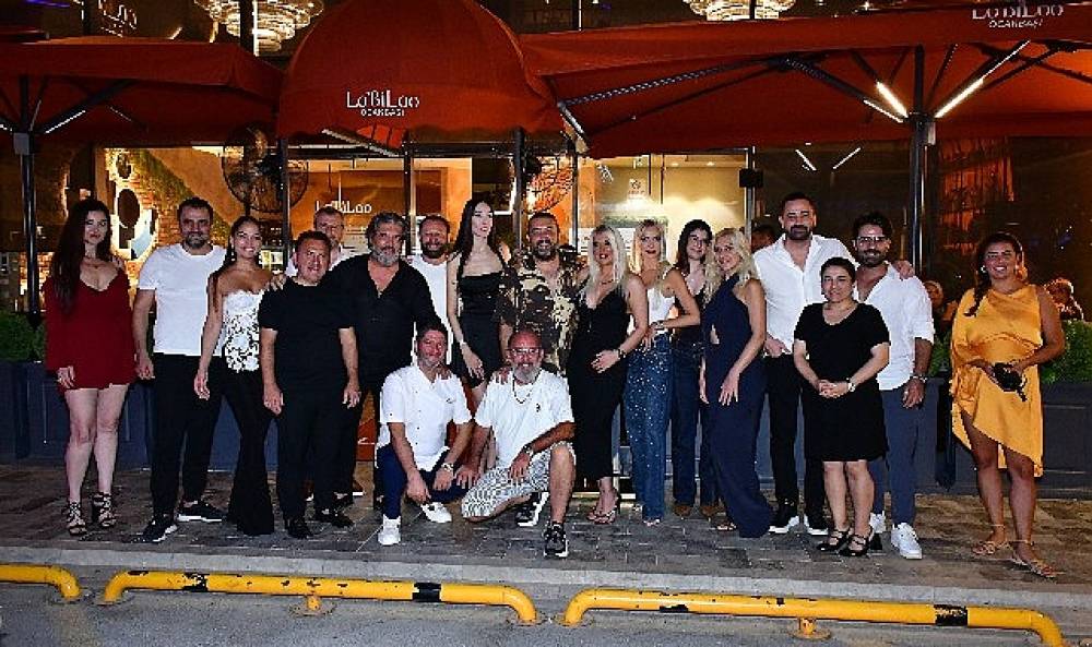 Yapımcı Suat Yan&ccedil;'a S&uuml;rpriz Doğum G&uuml;n&uuml; Kutlaması!