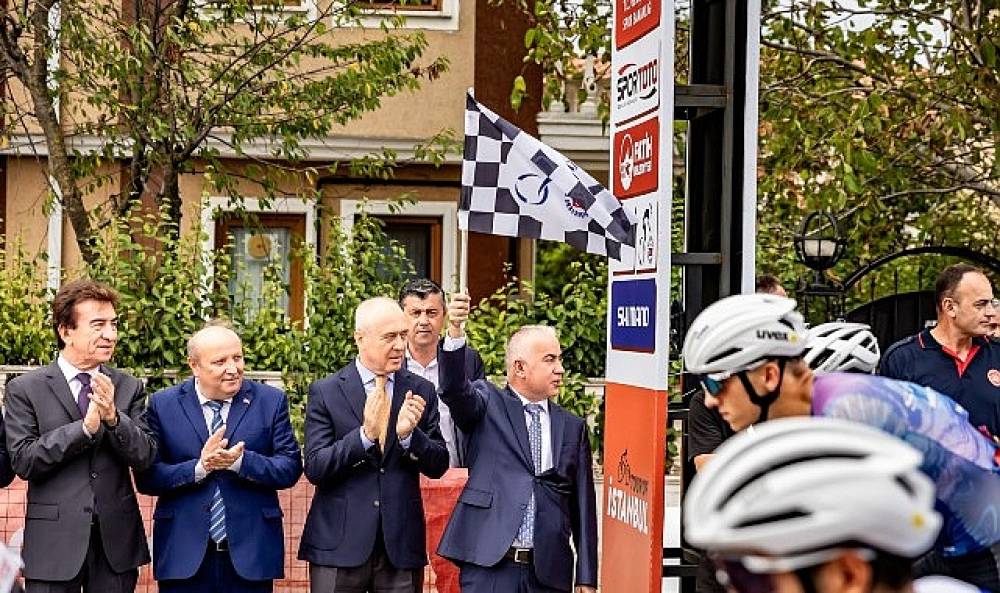 İstanbul Turu'nda Zorlu Mücadele