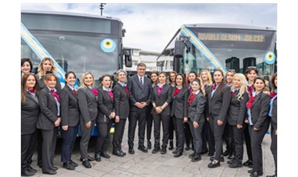 Ulaşımda kadın devrimi