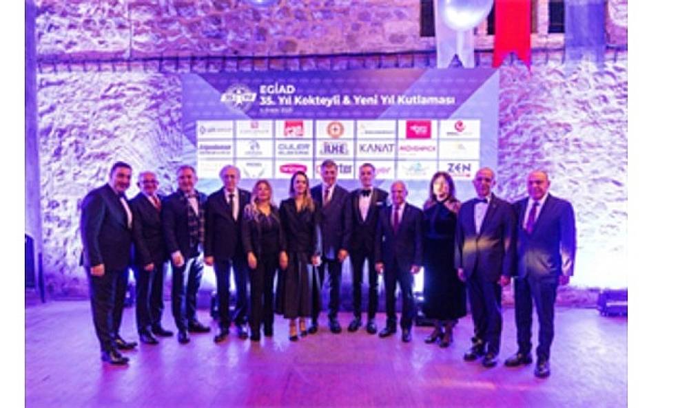 Başkan Tugay'dan genç iş insanlarına İzmir için kenetlenme çağrısı