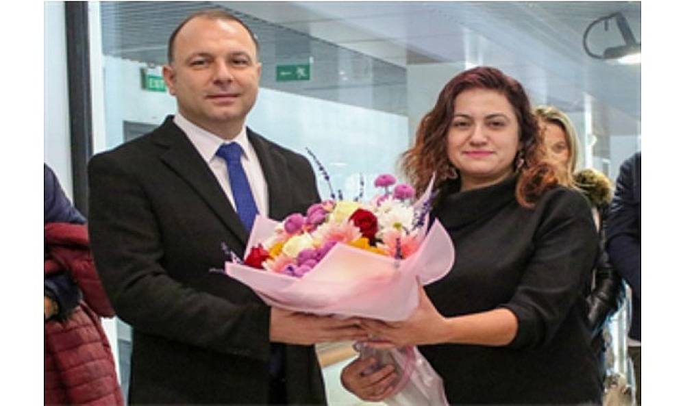 Havuz İzmir'de “Sevgi Varsa Engel Yoktur