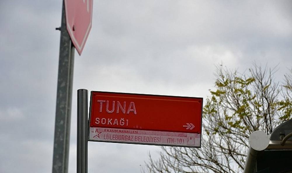 Şehit Berkay Karaca'nın adı ölümsüzleştirildi