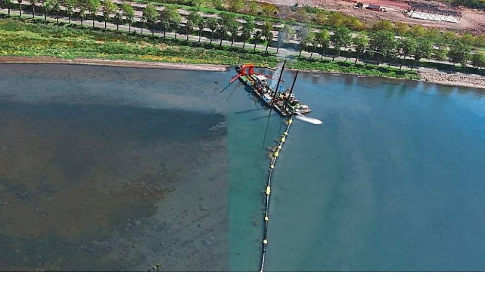 “Biz bu temizliği yapmazsak yarın yeni nesillerin denize girme şansı olmayacak