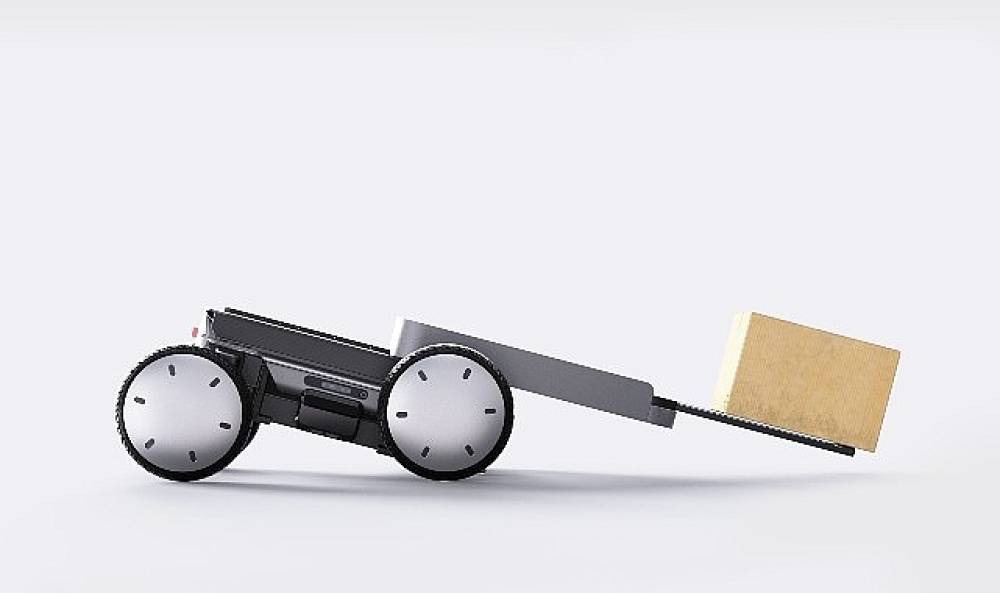 Hyundai, Seri Üretime Hazır Otonom Mobilite Robot Platformu 'MobED'i Tanıttı