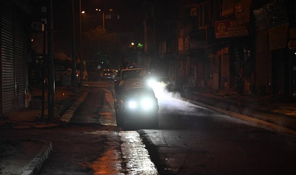 Salihli Belediyesi Gaziler Mahallesi'nde Asfalt Çalışmalarını Tamamladı