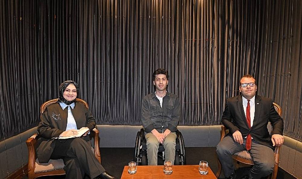 'Girişimci Kafası' Engellilik Farkındalığına Işık Tuttu