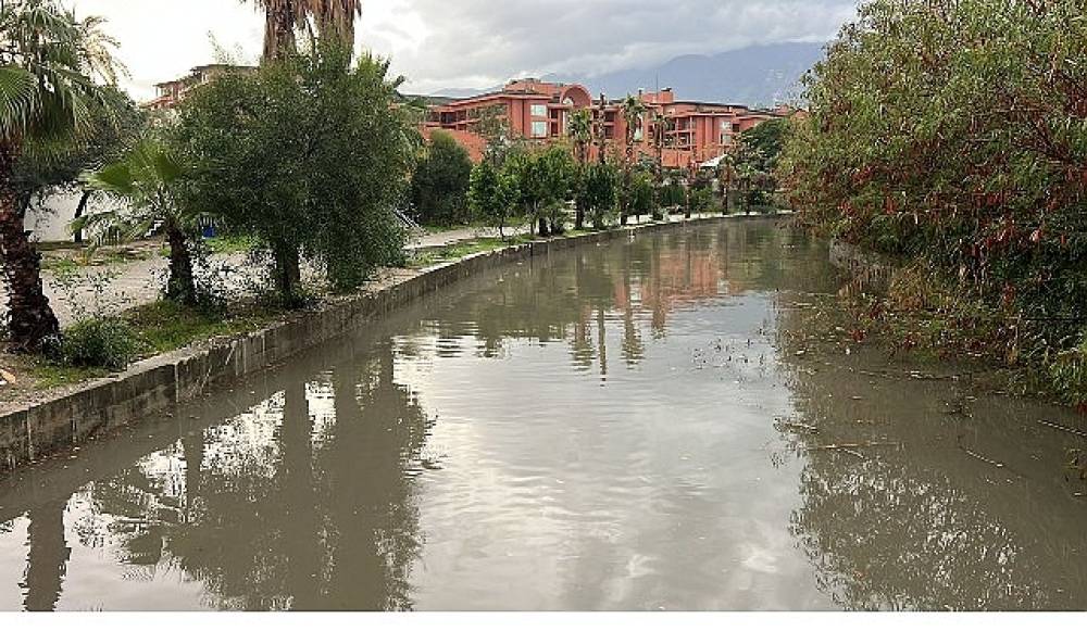 Ağva deresinde çalışmalar sürüyor