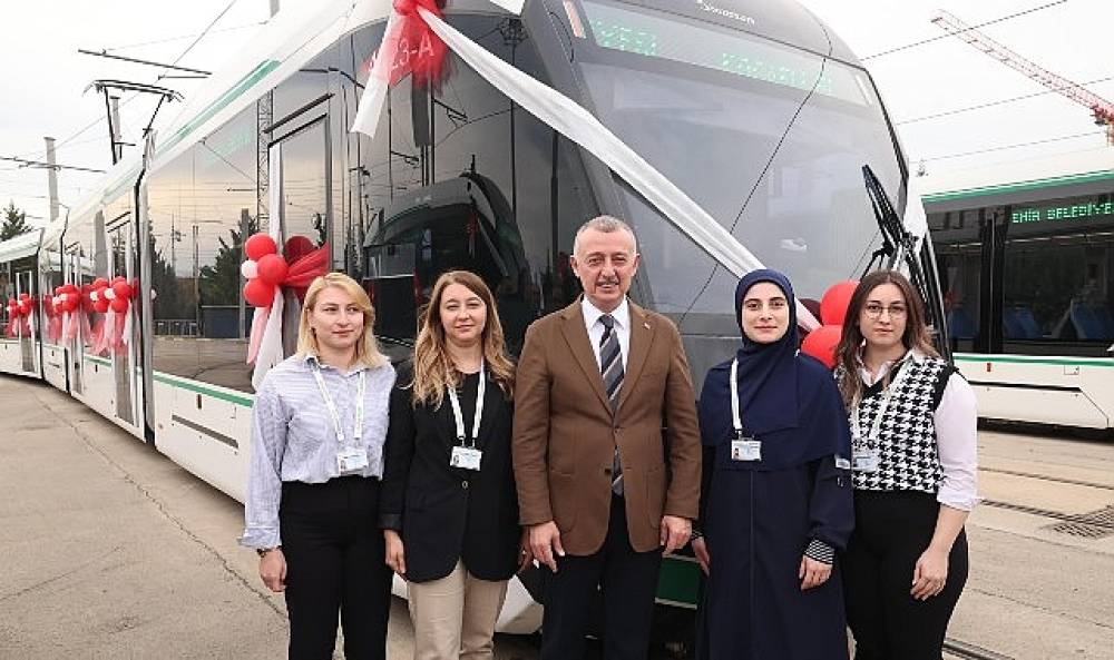 Vatman olmak isteyen  kadınlara kapımız açık