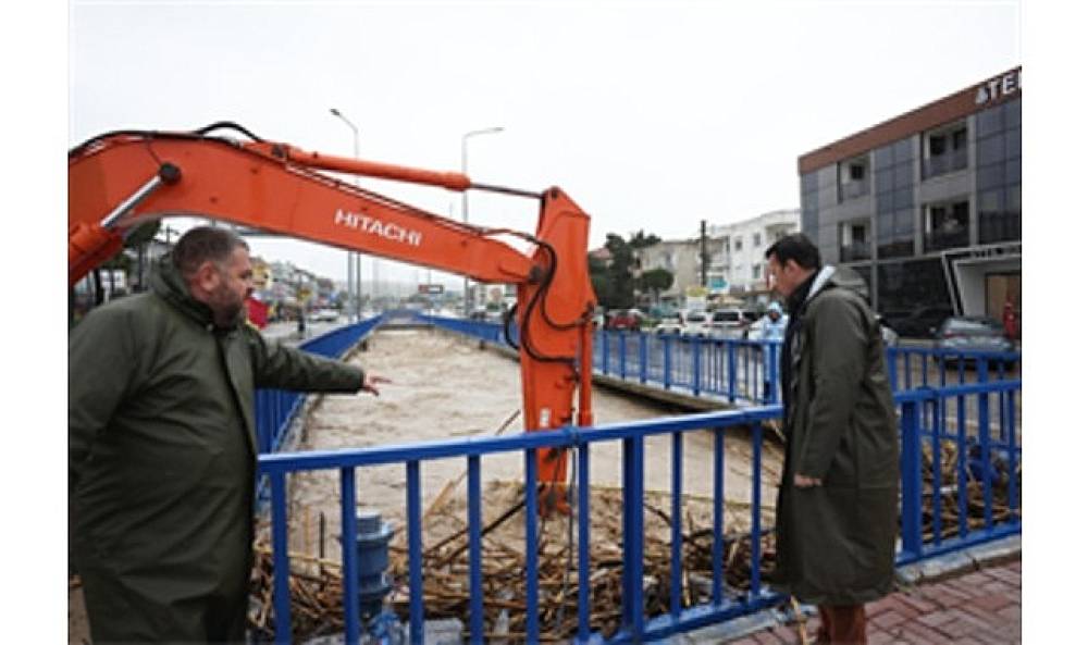 İzmir, 6 g&uuml;nde şubat ayı ortalamasını aştı