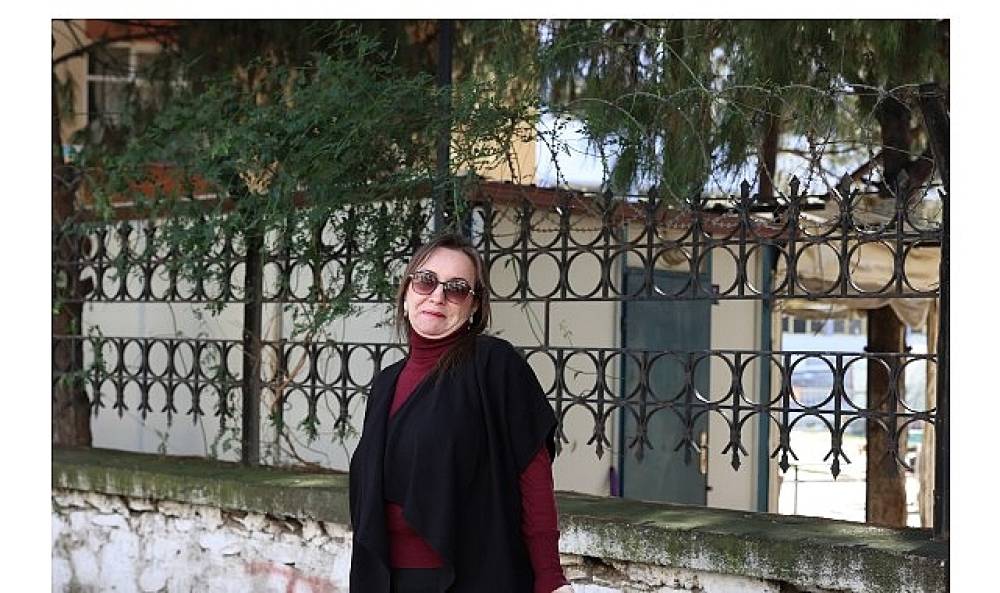 Efeler'in Yeşil Alanlarına B&uuml;y&uuml;kşehir Belediyesi İmzası