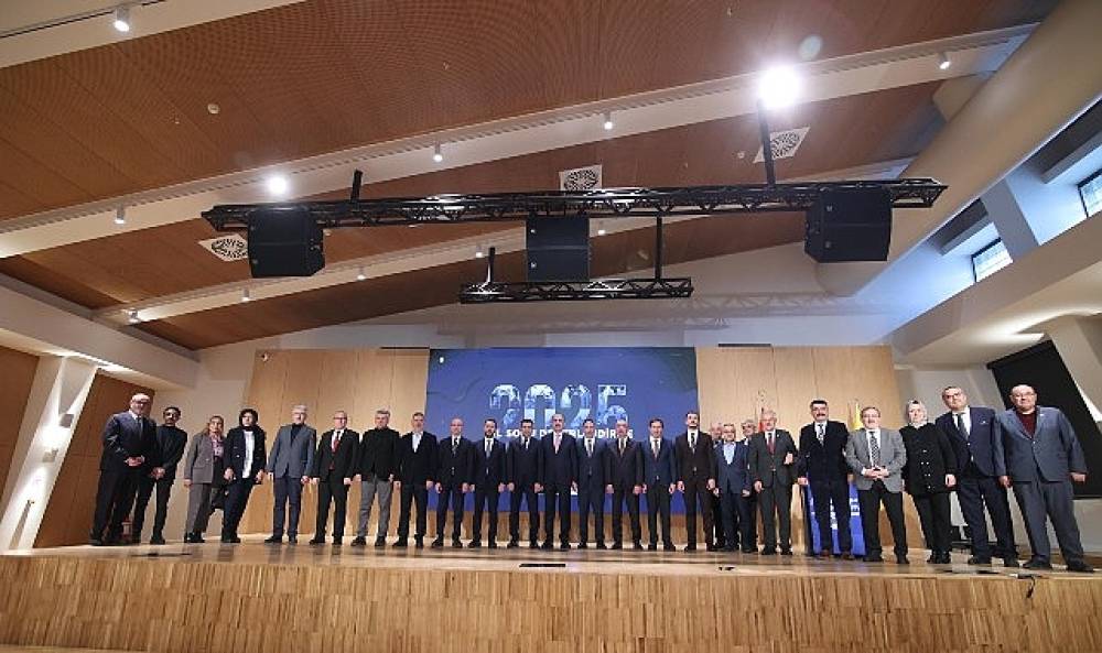 Başkan Altay: &ldquo;Konya'mızın ve Konyalı Hemşehrilerimizin Geleceği İ&ccedil;in &Ccedil;alışıyoruz"