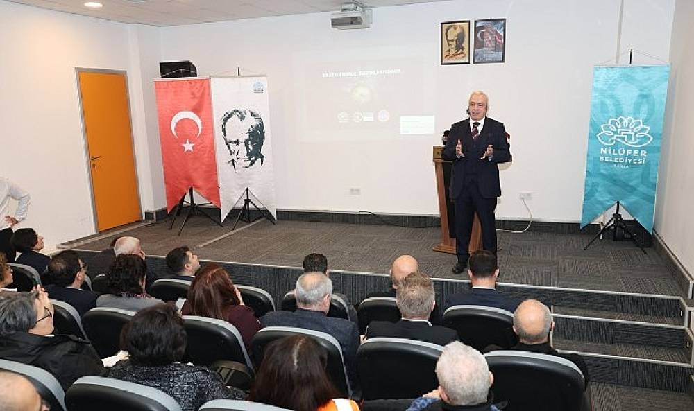 Nil&uuml;fer'de kentsel d&ouml;n&uuml;ş&uuml;mde yeni model