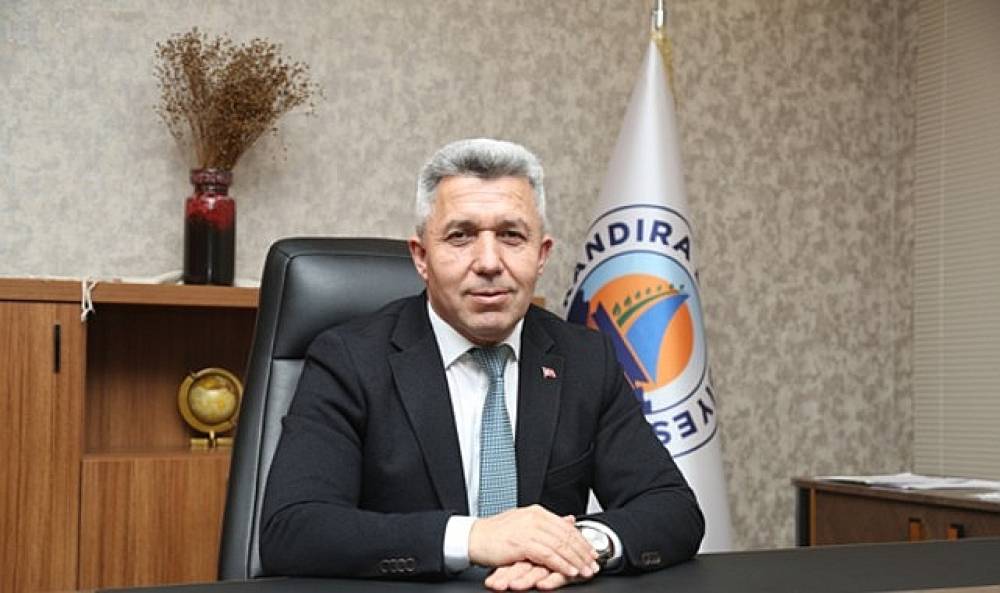 Başkan Erol &Ouml;lmez'den 8 Mart D&uuml;nya Kadınlar G&uuml;n&uuml; Mesajı