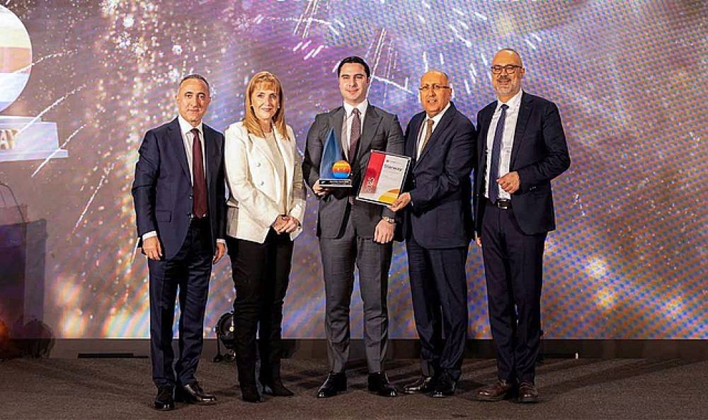 Gloria Serenity Resort d&uuml;nyanın en iyi oteli se&ccedil;ildi