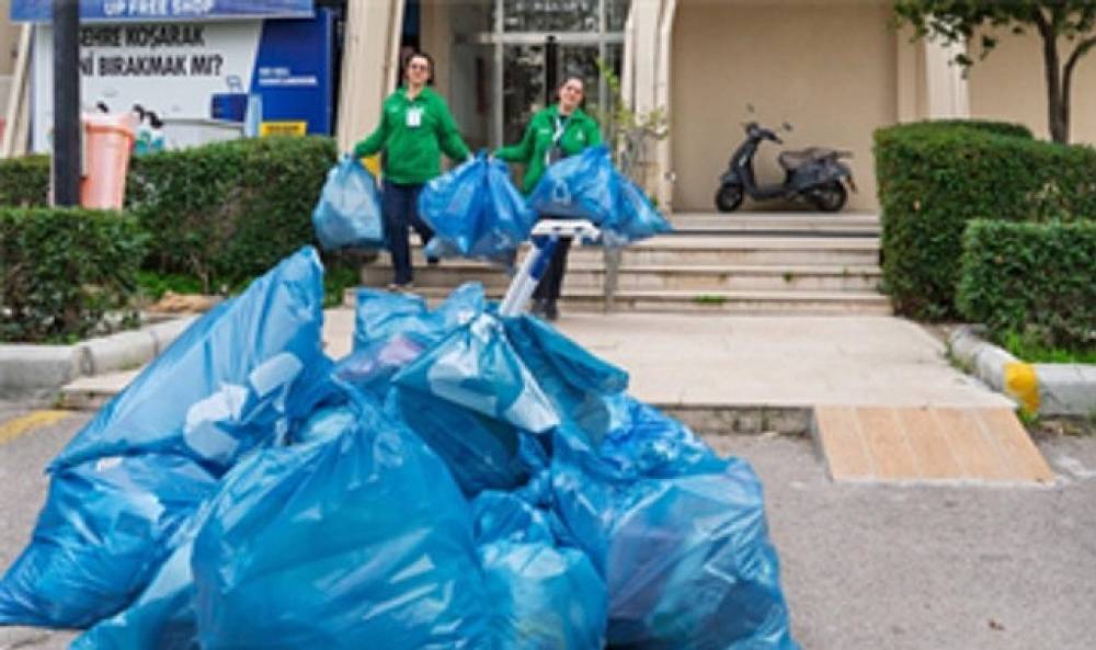 İzmir'de &ccedil;evre atağı