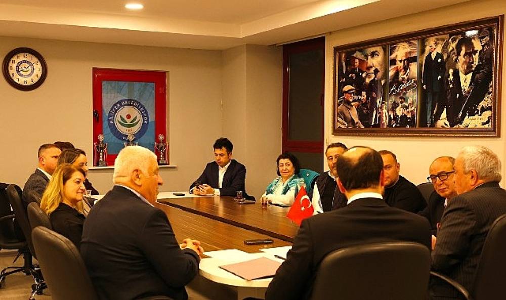 Nil&uuml;fer'e yeni kapalı hentbol salonu i&ccedil;in ilk adım atıldı