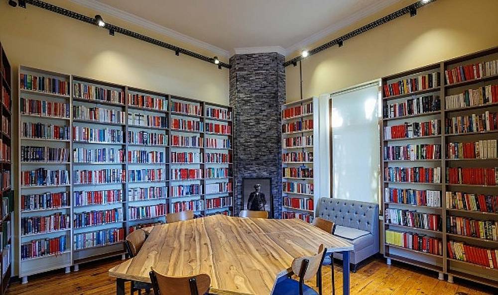 Buca Belediyesi Cumhuriyet K&uuml;t&uuml;phanesi resm&icirc; a&ccedil;ılışını yapacak