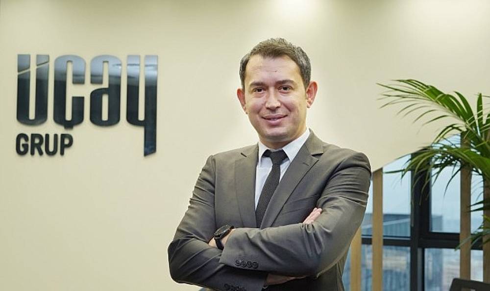 Elektrikli ara&ccedil; şarj istasyonunda &Uuml;&ccedil;ay M&uuml;hendislik'ten &uuml;cretsiz kurulum desteği   