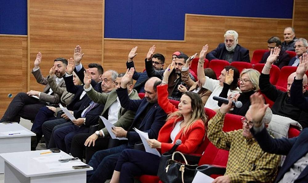 Aliağa Belediyesi Nisan Meclisi Toplanıyor 