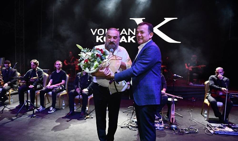 Volkan Konak'ın ismi Yenişehir'deki sanat merkezinde yaşayacak