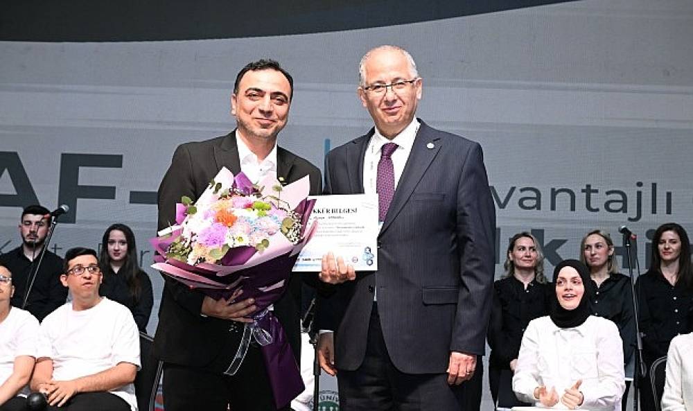 Gonca'dan USKAF-IX'e anlamlı katkı