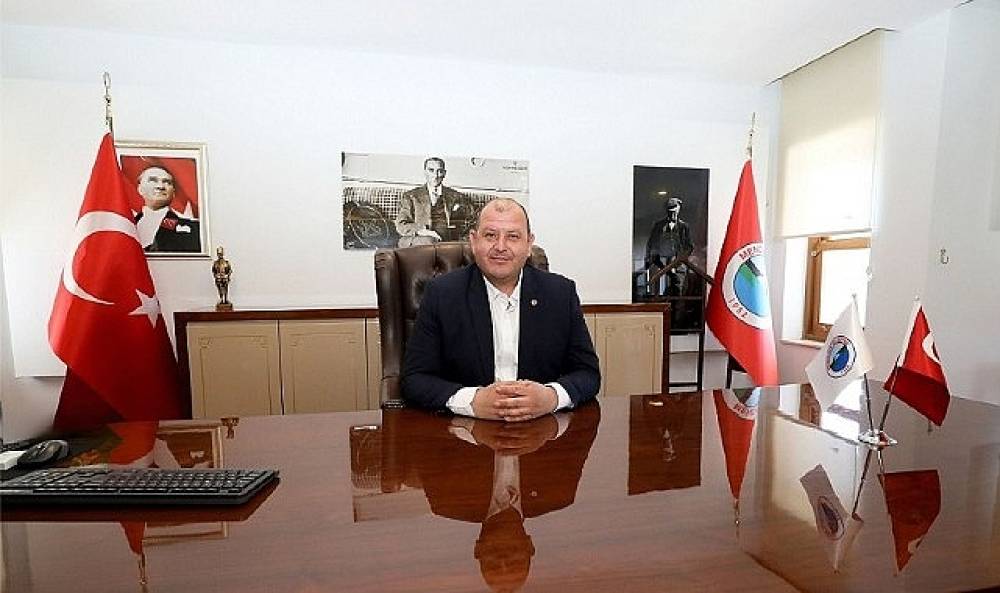 Menderes'te U&ccedil;urtma Zamanı