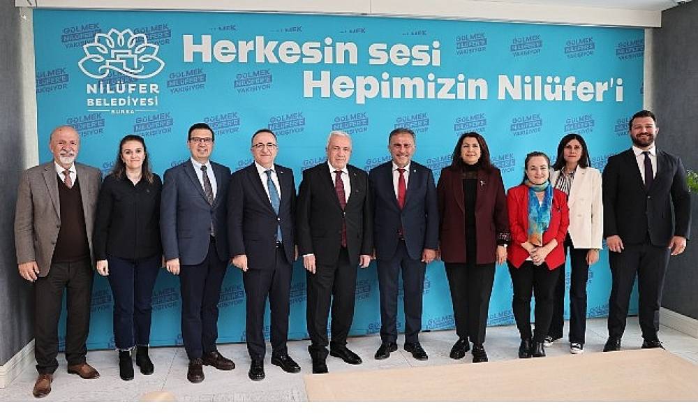 Nil&uuml;fer'de ruhsat s&uuml;re&ccedil;lerinde &ldquo;Ortak Akıl" d&ouml;nemi
