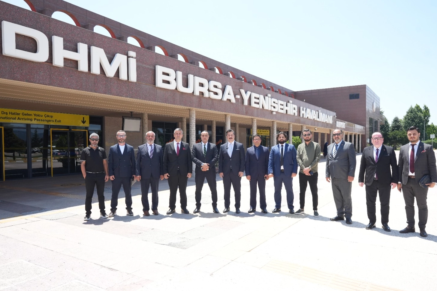 Libya ve Türkiye Arasında Fuar Temelli İş Birliği
