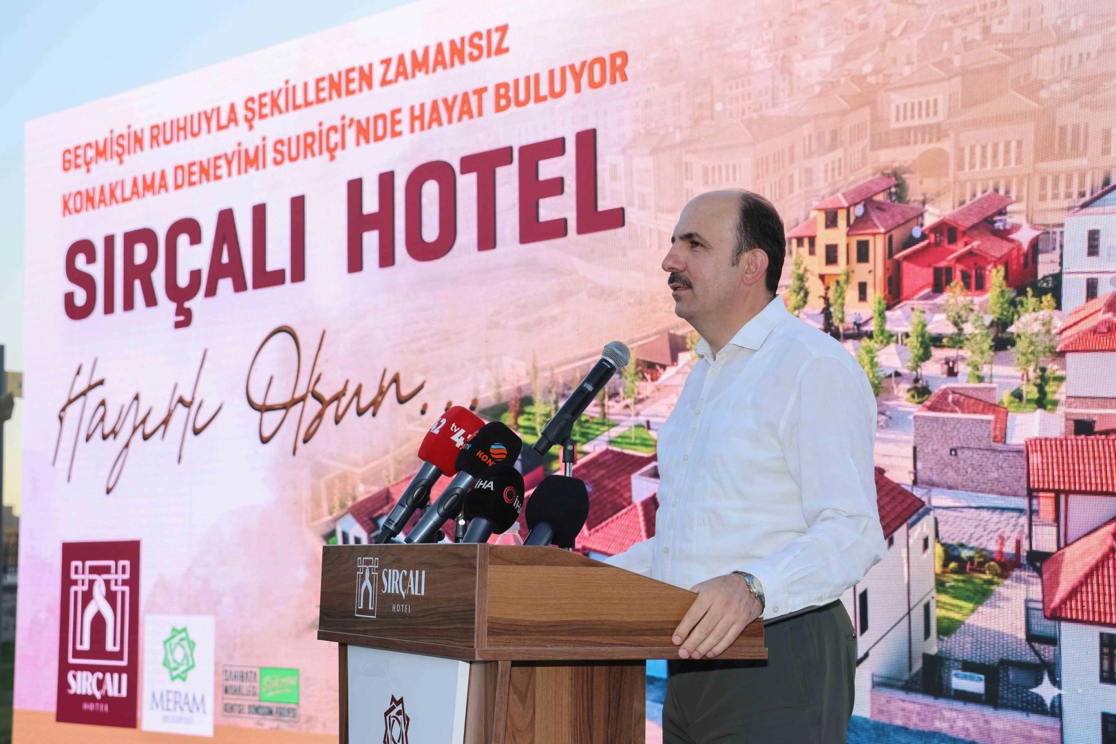 Konya'nın Tarihi Dokusu Yeniden Hayat Buluyor