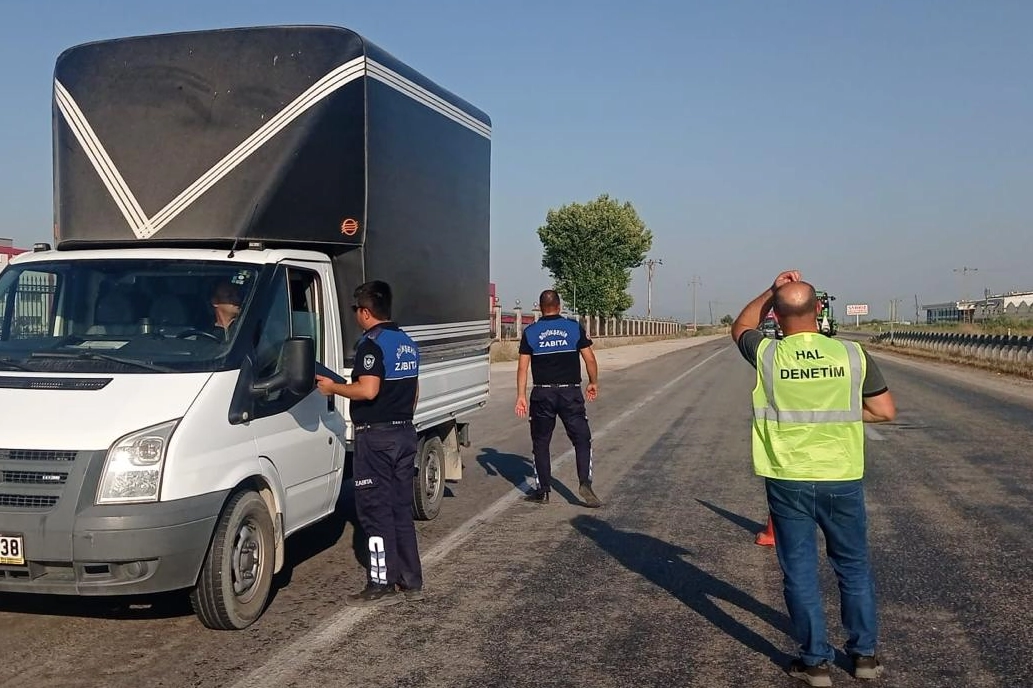 Manisa'da Kayıt Dışı Ticaretle Mücadele Devam Ediyor