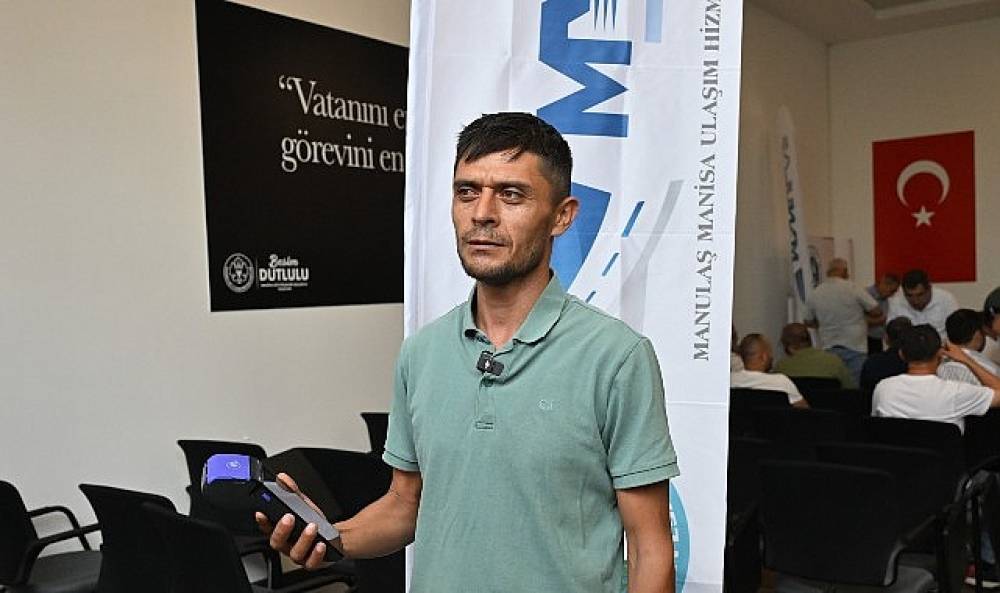 T&uuml;rkiye'de İlk Olan MASKİ GO Sistemi Muhtarlara Tanıtıldı