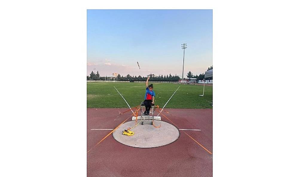 Bağcılar, Para Atletizm'de T&uuml;rkiye Şampiyonu oldu
