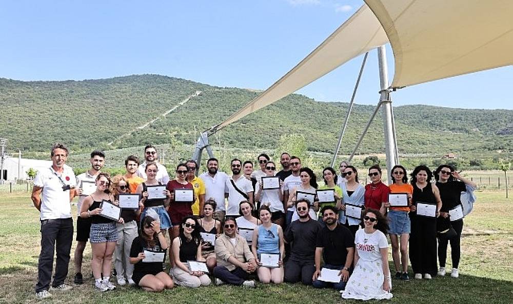 Gen&ccedil;ler Fadıllı'da liderlik kampında buluştu