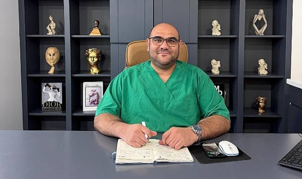 Artık hi&ccedil; kimse aynı burnu istemiyor! Estetikte 'Kopyala-Yapıştır' d&ouml;nemi bitti