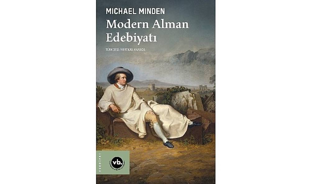 Alman edebiyatının iki bu&ccedil;uk asırlık ser&uuml;veni bu kitapta: &ldquo;Modern Alman Edebiyatı"