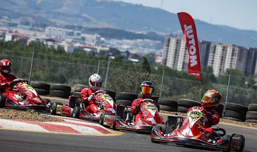 Kapadokya Motorsporları Kompleksi A&ccedil;ılıyor