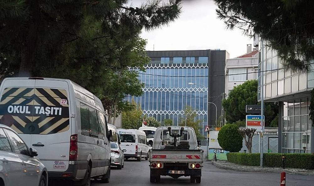 Maltepe'de ila&ccedil;lama &ccedil;alışmaları s&uuml;r&uuml;yor