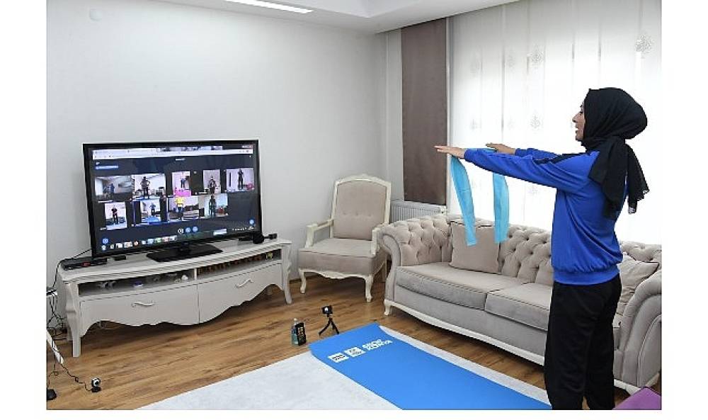 Konya Büyükşehir Online Spor Eğitimlerinde 15. Dönem Kayıtları Başlıyor   