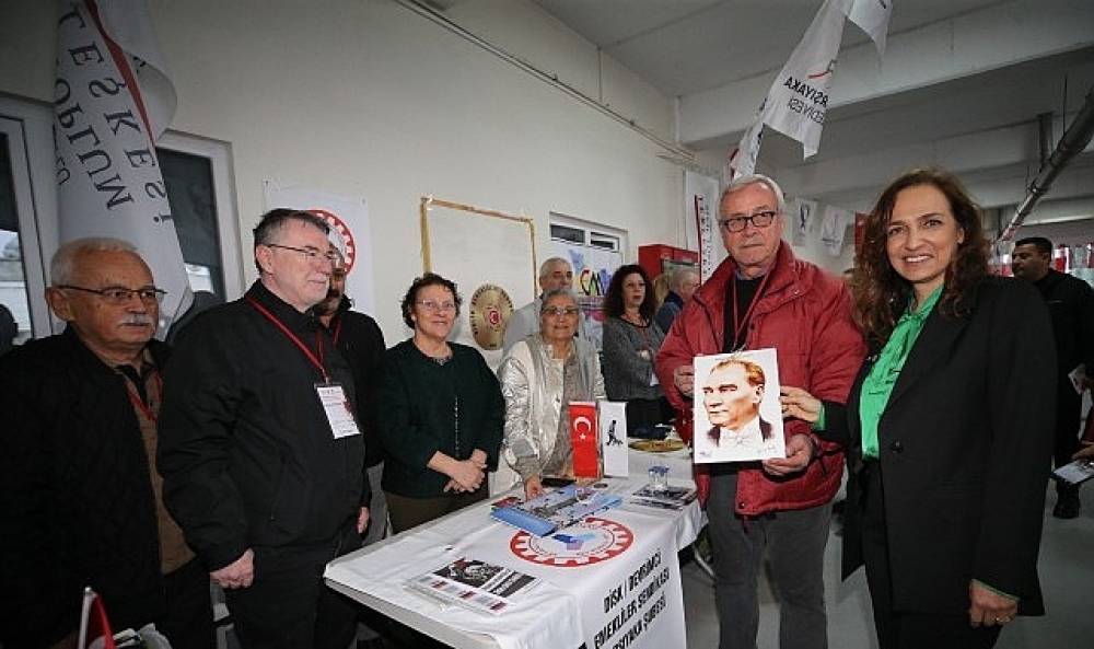 Karşıyaka'da Sosyal Etki ve Gönüllülük Festivali başladı