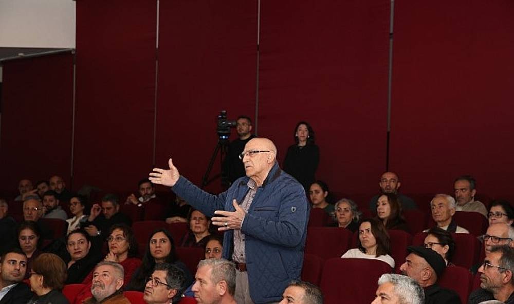 &Ccedil;iğli'de Deprem Ger&ccedil;eği Bilimle Konuşuldu