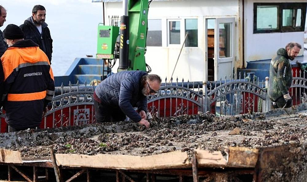 Gebze Eskihisar'da nefes alıyor