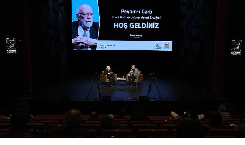 Peyam-i Garb'ta Şubat Ayında 'Dostoyevski ve Biz' Hakkında Konuşuldu