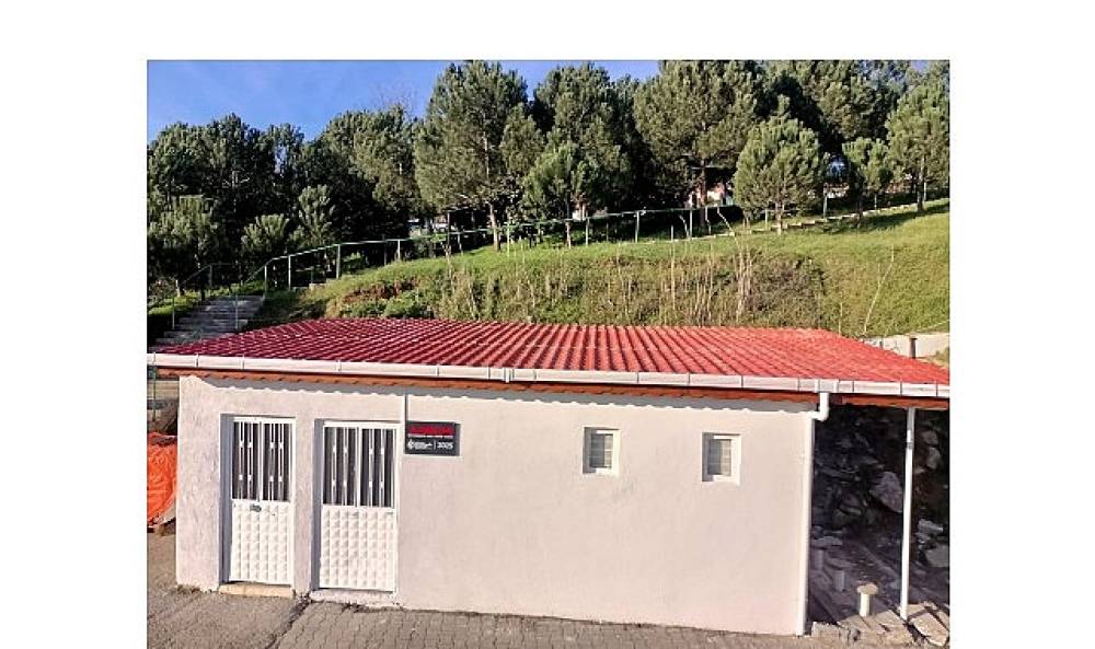 Ayaztepe Camii'nde şadırvan yenilendi